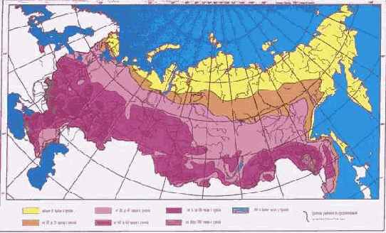 Климатические условия и нагрузки