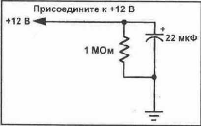 ЭКСПЕРИМЕНТ Постоянная времени RC-цепи